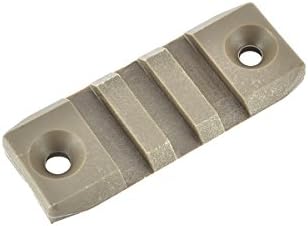 PTS Centurion Arms CMR Short M1913 Picatinny 3-Slot Rail - DARK EARTH