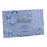 Boscia Peppermint Blotting Linens 100 ea