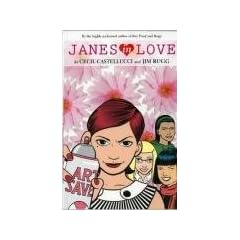 Janes in Love (A Minx Title)