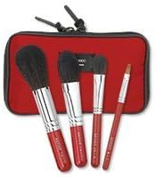 Chikuhodo Makeup Brush Artist S-13 (Short) C-set Brush (Japan Import) by Chikuhodo