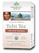 Mercola Tulsi Red Chai Masala Tea 18 Bags Per Box 4 Boxes