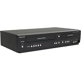 Magnavox ZV457MG DVD Recorder and VCR Combo Deck - Refurbished