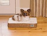  Heated Wellness Bed - Small, Dog Beds, Dogs, Home & Garden