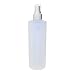 Perfume Studio 8oz HDPE Fine Mist Spray Bottles with a 24/410 Neck Size, Pack of 8 (White FINE Mist Sprayer)