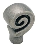 1-1/8x11/16NI Ball Knob