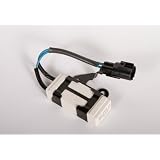ACDelco 15-80458 Engine Cooling Fan Resistor by ACDelco