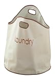 Large Laundry / Washing Hamper Sack Pop Up Bag