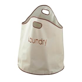 Large Laundry / Washing Hamper Sack Pop Up Bag