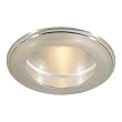 Minka Lavery Brushed Nickel 4" Recess Trim