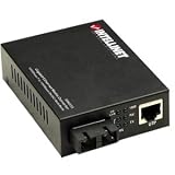 New - Intellinet Network Solutions Gigabit Ethernet Media Converter - NF6249