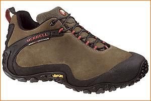 Men's Merrell Chameleon Wrap Leather
