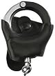 Handcuff Cases Investigator Black Lthr Cuff Case