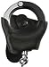 ASP - Handcuff Cases - Investigator Leather Handcuff Case (Black) - ASP - 56134