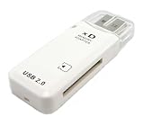 Premium Olympus Stylus 730 USB XD Card Reader/Writer