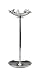 Umbra Bauble 14-Inch Chrome-Plated Jewelry Stand