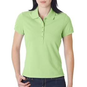 Buy 20834 Tommy Hilfiger Ladies' Lisa Pima Pique Polo by Tommy Hilfiger