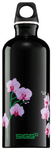 Sigg Borraccia design 0,6 l, Viola orchidea, 0,6 l Sigg Borraccia design 0,6 l, Viola orchidea, 0,6 l