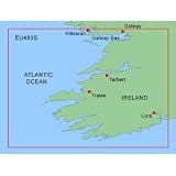 GARMIN BLUECHART MICRO SD XEU483S GALWAY BAY TO CORK