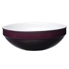 Emile Henry 4-Quart Pasta Bowl, Figue by Emile Henry