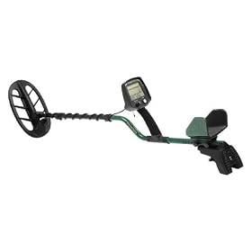 Teknetics T2 Metal Detector