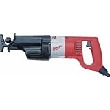 Factory-Reconditioned Milwaukee 6519-82 10 Amp Sawzall Plus Reciprocating Saw