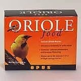Oriole Food, 8oz by Opus Incorporated
