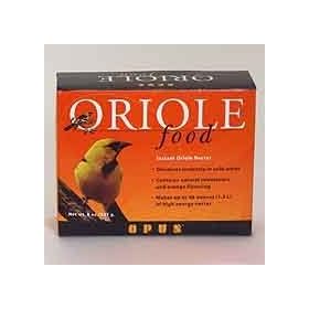 Opus Instant Oriole Food