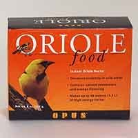Childrens Toyshop  Outdoor Living : Oriole Food, 8oz