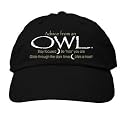 Earth Sun Moon Advice From An Owl Hat