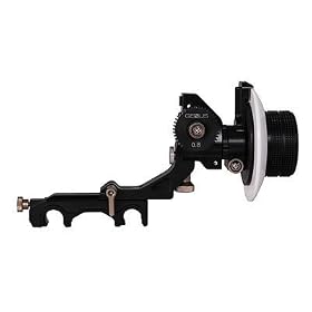 Genus GL G-SFOCDSLR Superior Follow Focus System for DSLR Cameras