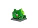 GRHOSE LOZ Diamond Blocks Nanoblock Pokemon Bulbasaur Educational Toy 120pcs