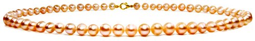 18 Inch Princess Length Pearl Necklace