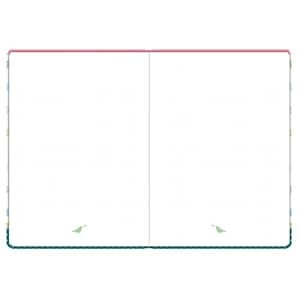 NoteBook - Für meine Gedanken: Das besondere Einschreibbuch (Einschreibbücher)