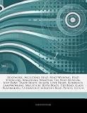 Articles on Beadwork, Including: Bead, Bead Weaving, Bead Stringing, Magatama, Wampum, the Bead Museum, Seed Bead, Trade Beads, Sequin, Love Beads, Ko