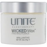 Unite Wicked Wax Finishing Pomade 2 Oz (unisex)