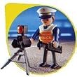 Playmobil Radar Patrol
