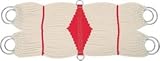 Mustang Double 34-Strand Wool Blend Pack Cinch 32