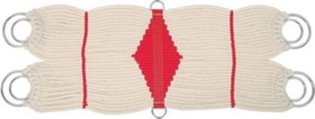 Mustang Double 34-Strand Wool Blend Pack Cinch 32