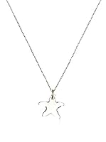 BACI&BACI Collar  plata de ley 925 milésimas