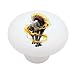 Demonic Horse Decorative High Gloss Ceramic Drawer Knob