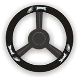 Philadelphia Eagles NFL Leather Steering Wheel Cover