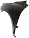 Crash Parts Plus Front Driver Side Primed Fender Replacement for 2009-2013 Toyota Corolla