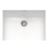 Mitrani TP640T-W Single Titan Sink White