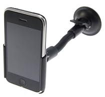 Car Charger Windscreen Holder Mount For Apple iPhone 3G 3Gs