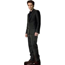 Edward Cullen (The Twilight Saga: New Moon) – Life-Size Standup Poster