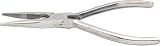Aven 10360 Stainless Steel Long Nose Pliers, 6
