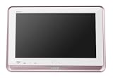 Sony Bravia KDL19S5710U 19-inch Widescreen HD Ready LCD TV with Freeview and 3 Year Warranty- Pink