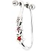 Silver 925 Multi Pink CZ Star Left Helix Cartilage Earring