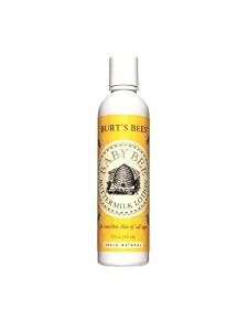 Burt's Bees Baby Bee Buttermilk Lotion, 8-Ounce Bottles (Pack of 2)