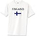 Finland T-Shirt Standard Cotton